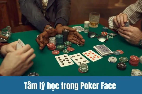 Poker Face Chiến Thuật Và Tâm Lý Để Thắng Lớn