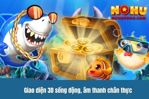 Bắn Cá 30 Nohu90 - Top Tính Năng Độc Đáo Khi Chơi 2 Top Tính Năng Độc Đáo Khi Chơi Bắn Cá 30 nohu90