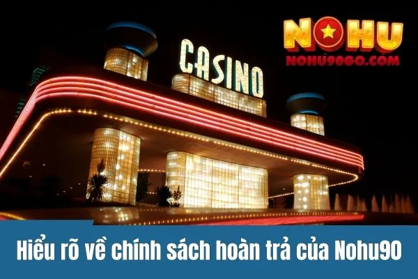 Chính sách hoàn trả nohu90 - Quy Trình Đơn Giản, An Tâm Tuyệt Đối!