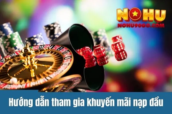 Khuyến Mãi Nạp Đầu - Nhận Ngay Quà Tặng Hấp Dẫn 3 Khuyến Mãi Nạp Đầu - Nhận Ngay Quà Tặng Hấp Dẫn!